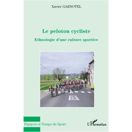 Le peloton cycliste