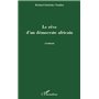Le rêve d'un démocrate africain