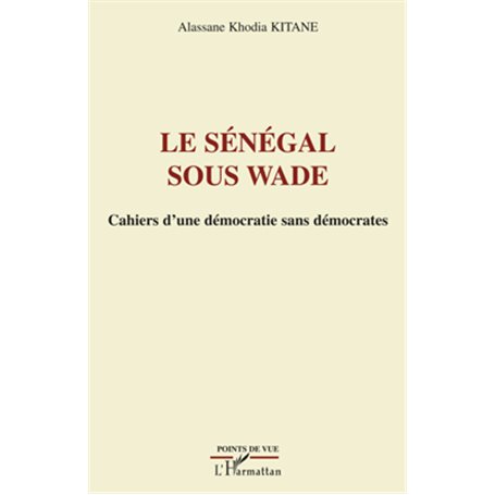 Le Sénégal sous Wade
