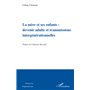 La mère et ses enfants: devenir adulte et transmissions intergénérationnelles