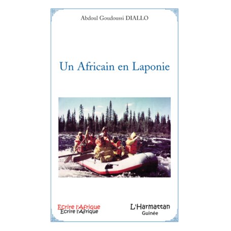 Un Africain en Laponie