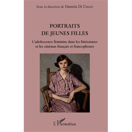 Portraits de jeunes filles