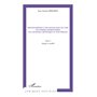 Prolégomènes à une sociologie de l'art les formes élémentaires de l'échange artistique et son procès