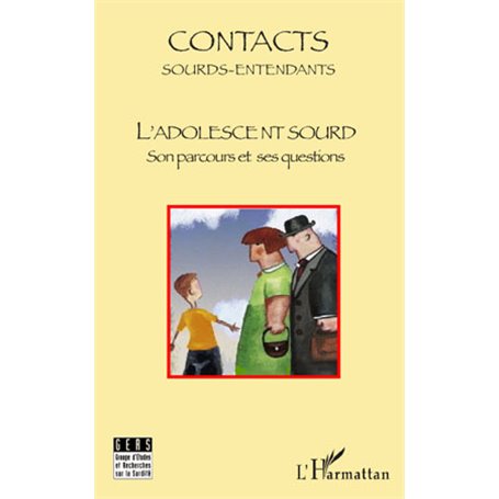 L'adolescent sourd