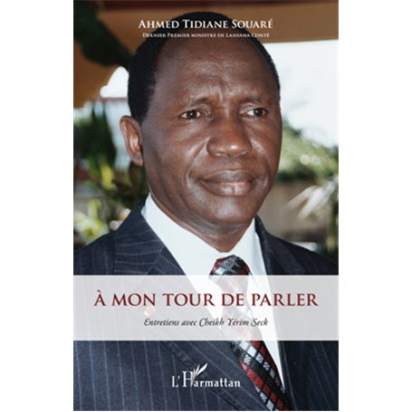 A mon tour de parler