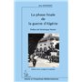 La phase finale de la guerre d'Algérie