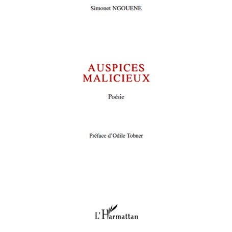 Auspices malicieux