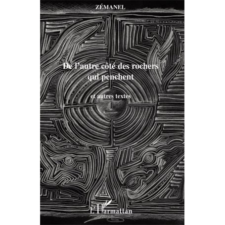 De l'autre côté des rochers qui pensent