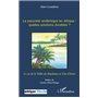 La pauvreté endémique en Afrique: quelles solutions durables ?
