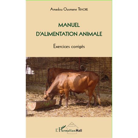 Manuel d'alimentation animale