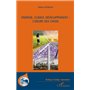 Energie, climat, développement : l'heure des choix