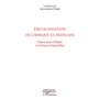 Décolonisation de l'Afrique ex-française