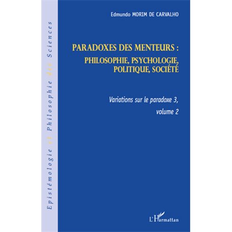 Paradoxes des menteurs :