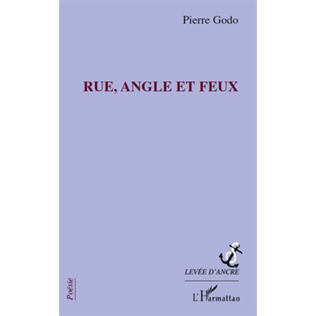 Rue, angle et feux