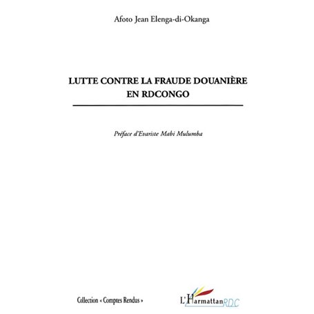 Lutte contre la fraude douanière en RD Congo