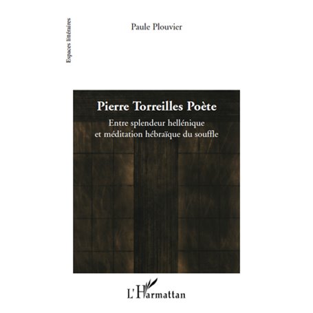 Pierre Torreilles Poète