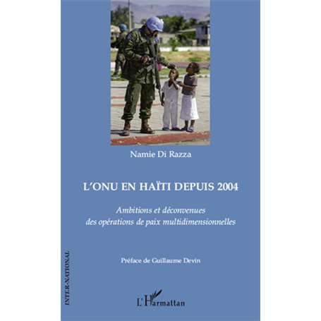 L'ONU en Haïti depuis 2004