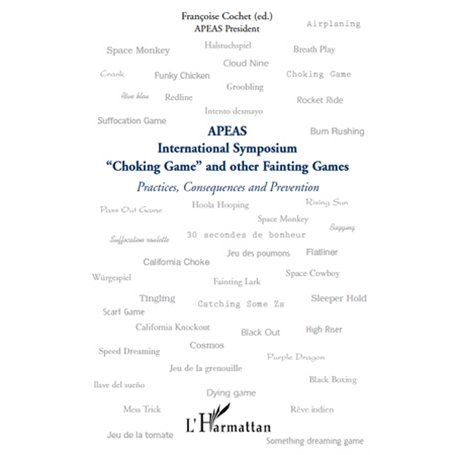 Choking Game and other Fainting Games