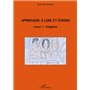 Apprendre à lire et écrire (Livret 1)