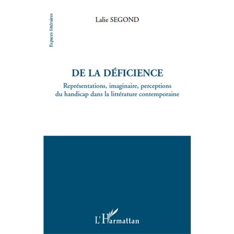 De la déficience
