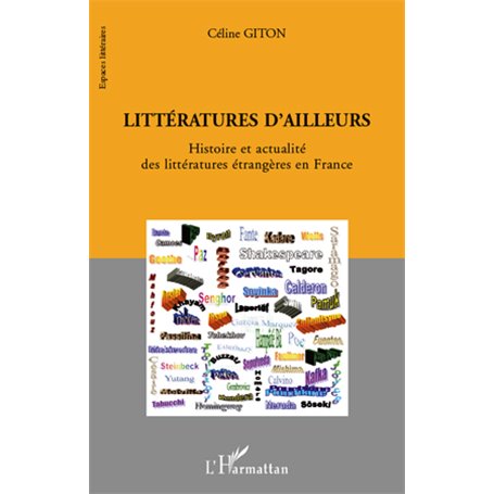 Littératures d'ailleurs