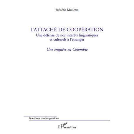 L'Attaché de Coopération