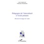 Pédagogies de l'interculturel à l'école primaire