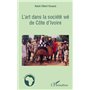 L'art dans la société wè de Côte d'Ivoire
