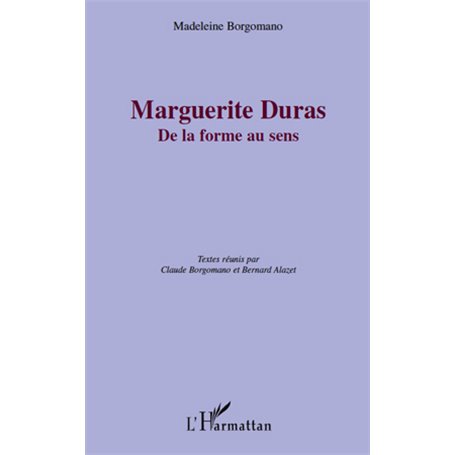Marguerite Duras