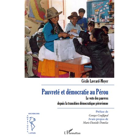 Pauvreté et démocratie au Pérou