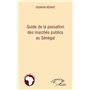 Guide de la passation des marchés publics au Sénégal