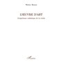 L'œuvre d'art