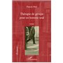 Thérapie de groupe pour un homme seul