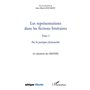 Les représentations dans les fictions littéraires Tome 2