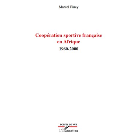Coopération sportive française en Afrique