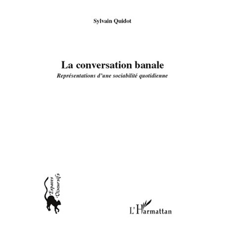 La conversation banale