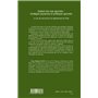 Gestion des sols agricoles : stratégies paysannes et politiques agricoles