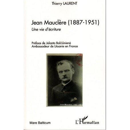 Jean Mauclère (1887-1951)