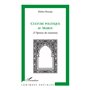 Culture politique au Maroc