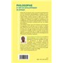 Philosophie et défi du développement en Afrique