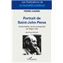 Portrait de Saint-John Perse