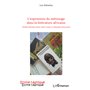 EXPRESSION DU METISSAGE DANS LA LITTERATURE AFRICAINE CHEIKH