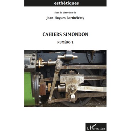 Cahiers Simondon