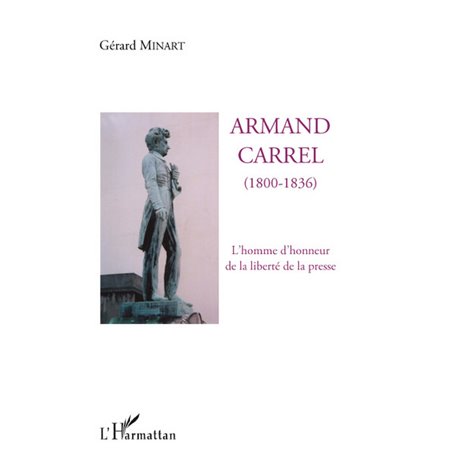 Armand Carrel (1800-1836)
