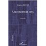 Un concert de voix