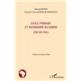 Ecole primaire et secondaire au Gabon