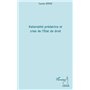 Rationalité prédatrice et crise de l'Etat de droit