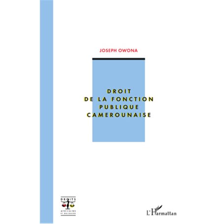 Droit de la fonction publique camerounaise