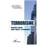 Terrorisme regards croisés dans l'après-11 septembre
