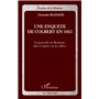 Une enquête de Colbert en 1665